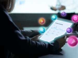 Social media marketing services with content creation and paid ads management